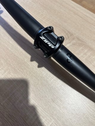 Manillar OC MP10 Negro