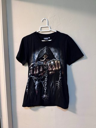 Camiseta Spiral Game Over Talla M