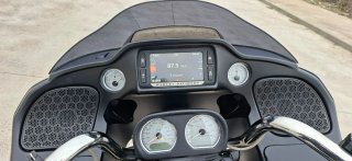 Harley Davidson Road Glide 2018 Negra