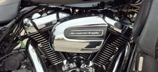 Harley Davidson Road Glide 2018 Negra