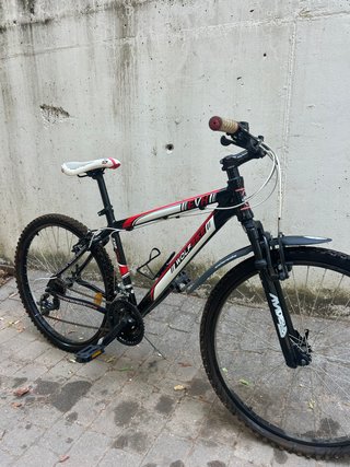 Bicicleta de Montaña Wolfbike