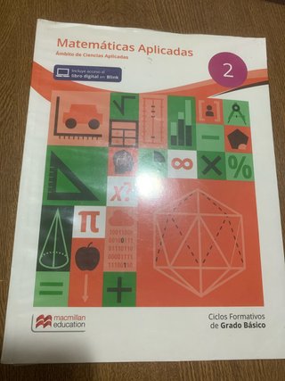 Grado Básico Matemáticas 2 - Libro de texto en ...