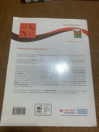 Grado Básico Matemáticas 2 - Libro de texto en ...