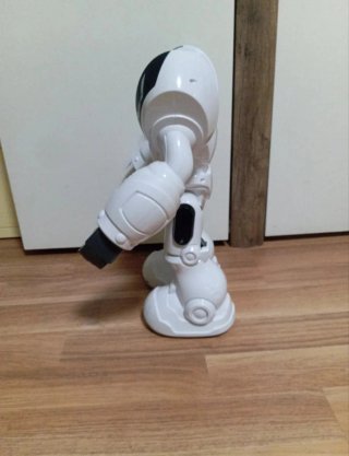 Robô YCOO Robo Blast