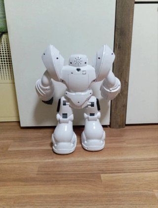 Robô YCOO Robo Blast