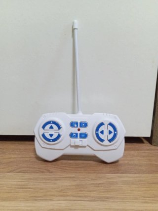 Robô YCOO Robo Blast