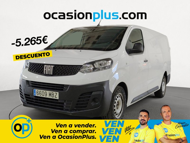 Fiat Scudo Furgon 2.0 BlueHDI L3 Business 107 kW (145 CV) - foto 1