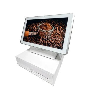 TPV IDEEX i3 8GB RAM SSD 120GB Blanco