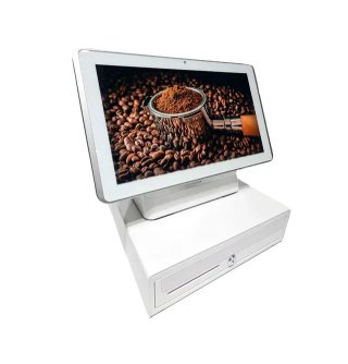 TPV IDEEX i3 8GB RAM SSD 120GB Blanco