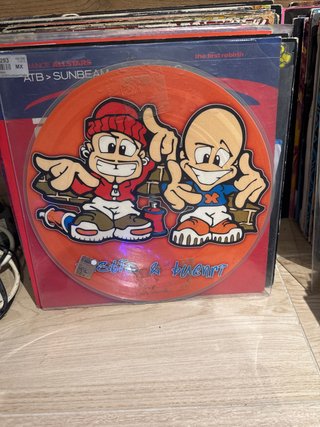 Pastis & Buenri - I’m Sailing Vinilo