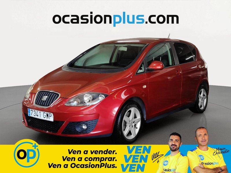 SEAT Altea 1.6 TDI Reference Ecomotive 77 kW (105 CV) - foto 1