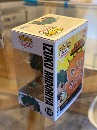 Funko Pop! Izuku Midoriya #1140 My Hero Academia