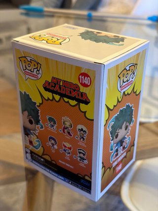 Funko Pop! Izuku Midoriya #1140 My Hero Academia