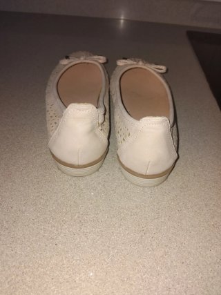 Zapatos niña Xti talla 32 de color rosa como nuevo