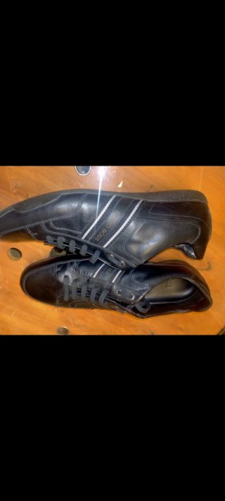 Zapatillas Boss