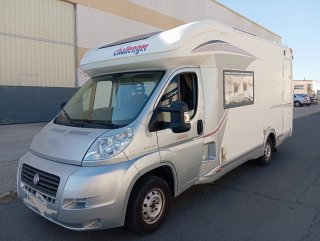 Alquiler Autocaravana libre a partir del 4 Septiem