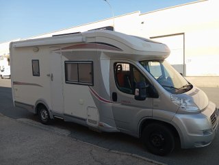 Alquiler Autocaravana libre a partir del 4 Septiem