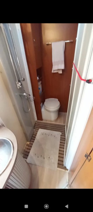 Alquiler Autocaravana libre a partir del 4 Septiem