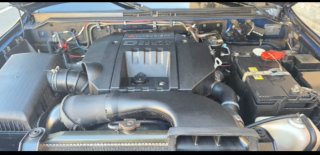 Mitsubishi Montero 2001
