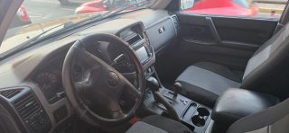 Mitsubishi Montero 2001
