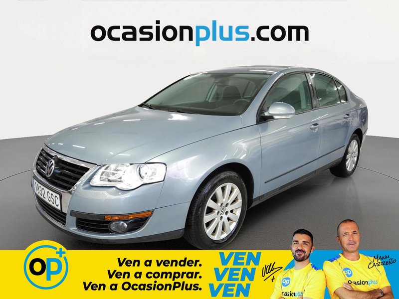 Volkswagen Passat 2.0 TDI DPF Edition Plus 81 kW (110 CV) - foto 1