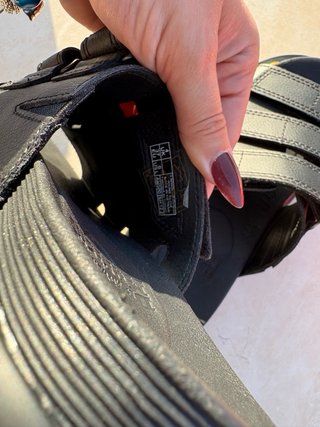 Sandalias Dr. Martens Raine Slide Negras