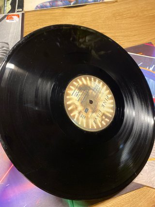 Vinilo Pink Floyd - Delicate Sound Of Thunder