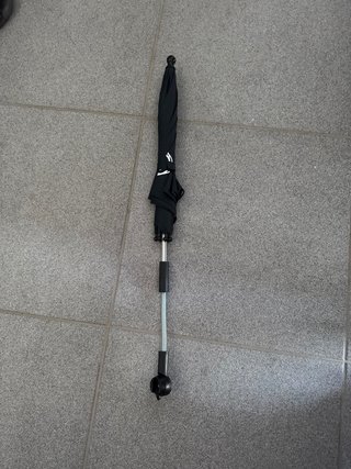 Parasol Bugaboo Negro