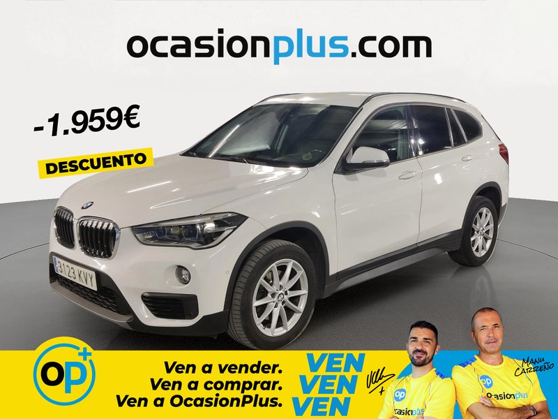 BMW X1 sDrive18d 110 kW (150 CV) - foto 1