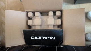 Altavoces M-Audio BX5 D3 (Pareja)