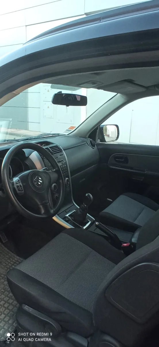 Suzuki Grand Vitara 2007 - foto 1