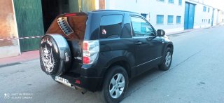 Suzuki Grand Vitara 2007