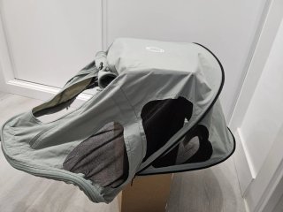 Capota ventilada Bugaboo Fox Verde Pino
