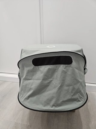 Capota ventilada Bugaboo Fox Verde Pino