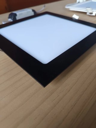 Panel LED Empotrable Cuadrado