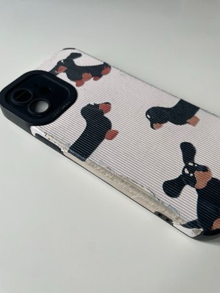 Confezione da 4 custodie per iPhone 12