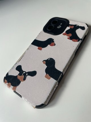 Confezione da 4 custodie per iPhone 12