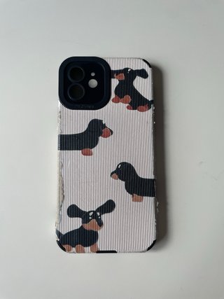 Confezione da 4 custodie per iPhone 12