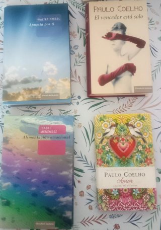 Libros de autoayuda