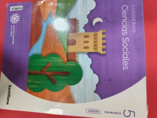 Ciencias sociales 5 Primaria : Proyecto Constru...