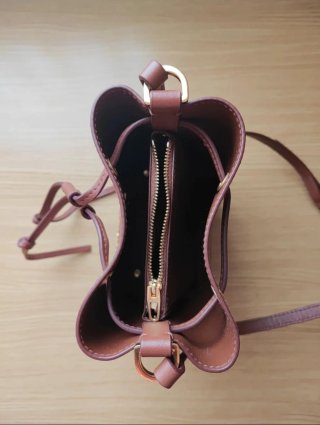 Bolso Bimba y Lola Marrón