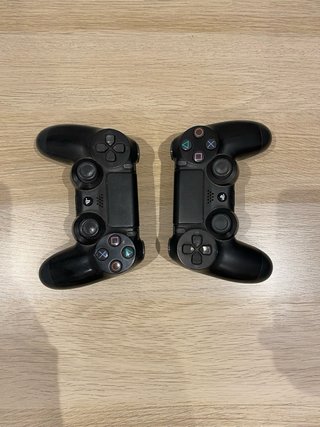 PlayStation 4 Slim PS4 Negra