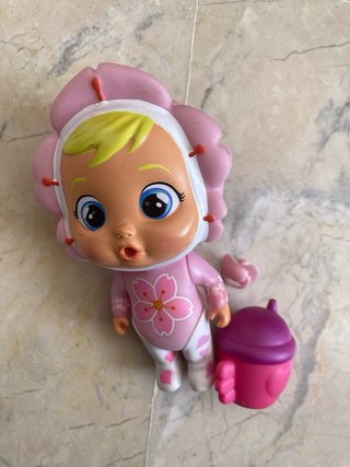 Cry Babies Bebe Lloron Muñeca