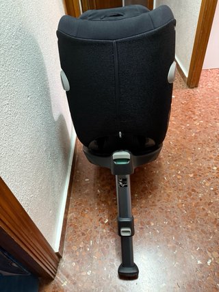Silla Coche CYBEX Pallas 2-Fix Grupo 1/2/3