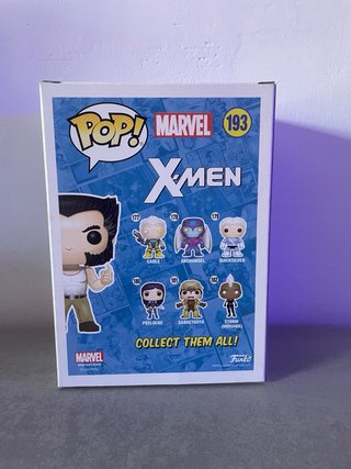 Funko Pop! X-Men Logan 193