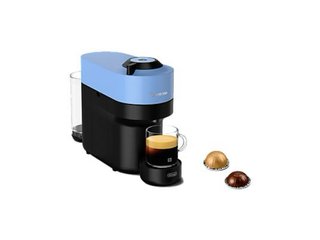 Cafetera Nespresso Vertuo Pop Azul