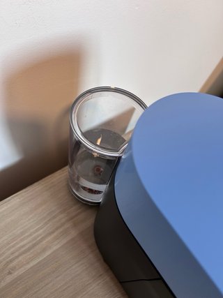 Cafetera Nespresso Vertuo Pop Azul