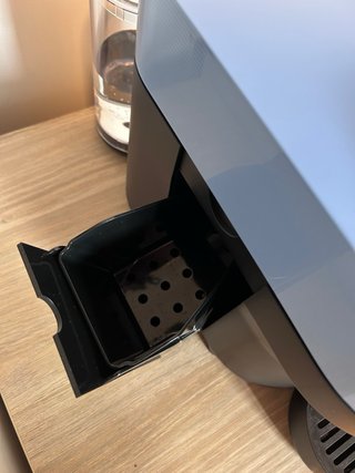 Cafetera Nespresso Vertuo Pop Azul