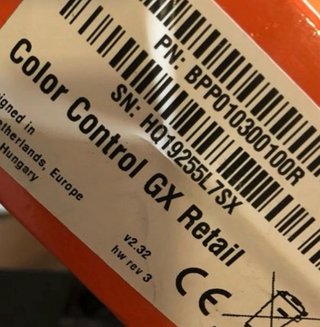Victron Energy Color Control GX