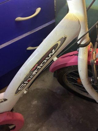 Bicicletta bimba